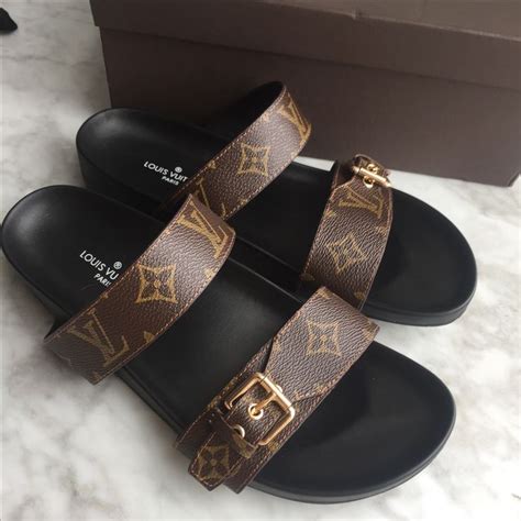 louis vuitton slippers for ladies